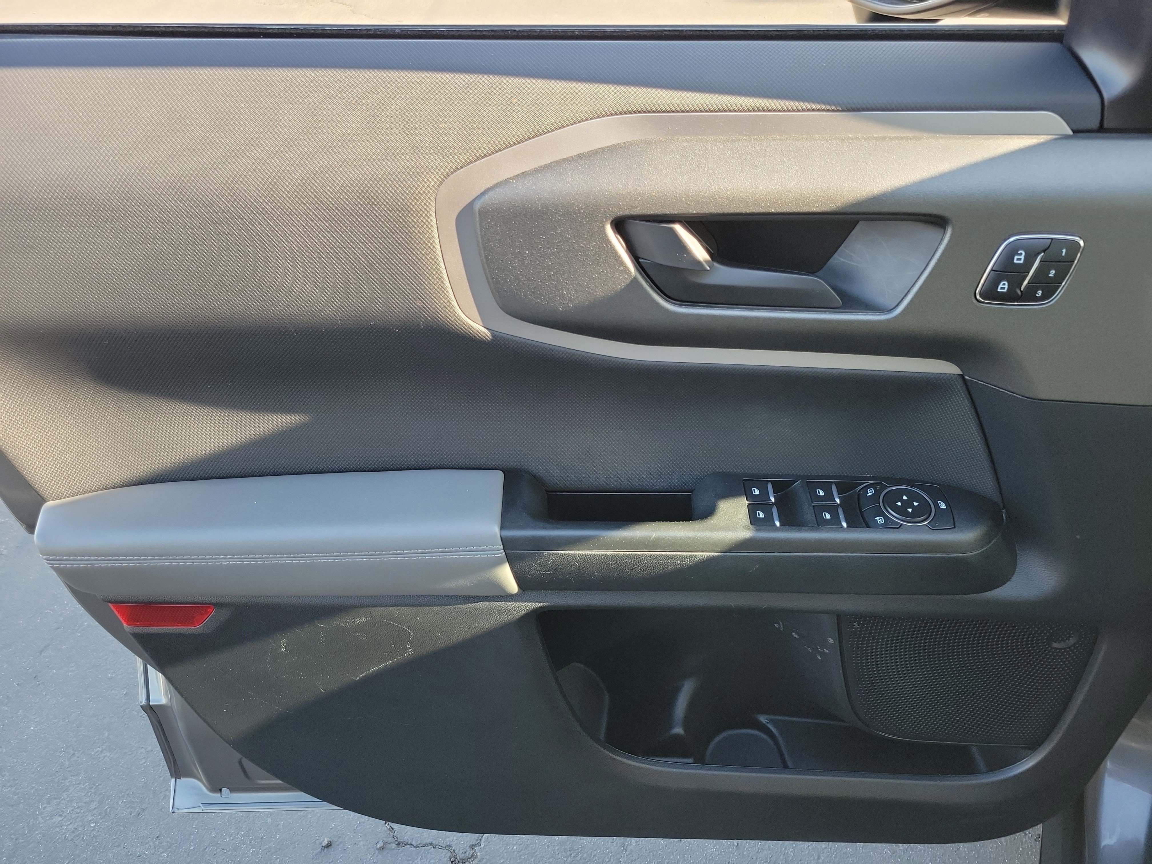 Certified 2025 Ford Bronco Sport Badlands image 11