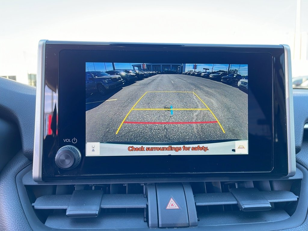 Used 2024 Toyota RAV4 XLE image 19