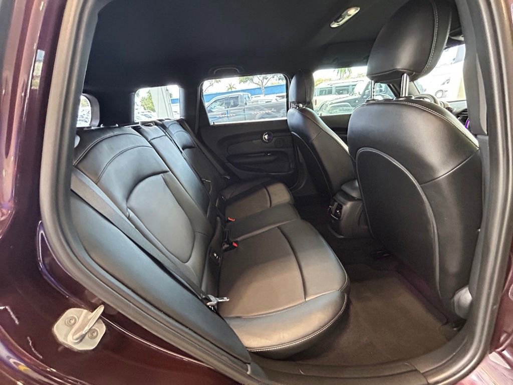 Used 2017 MINI Cooper Clubman FWD image 28