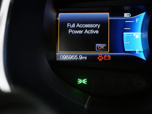 Certified 2019 Ford Edge Titanium w/ Cold Weather Package image 22