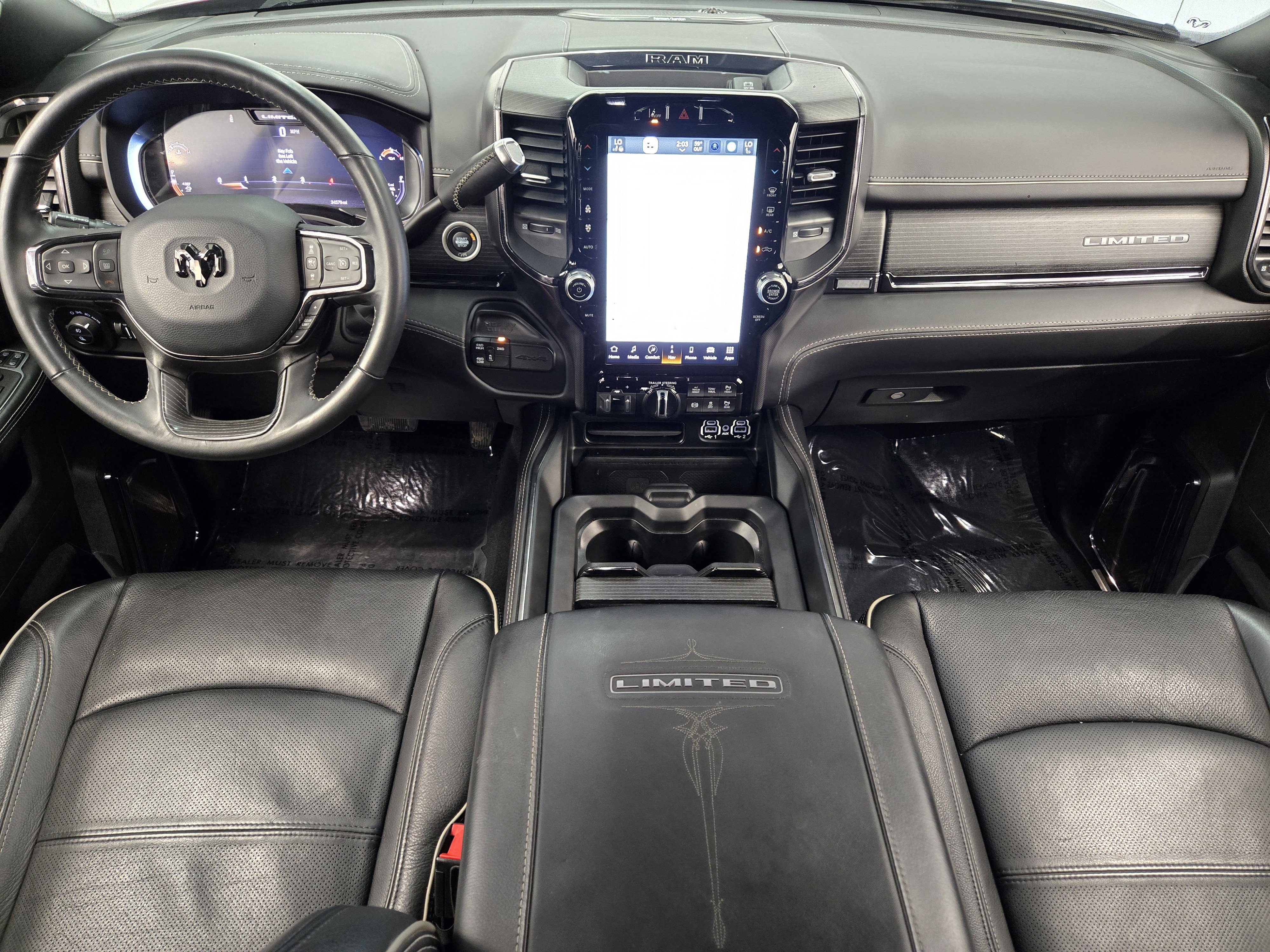 Used 2024 RAM 2500 Limited image 27