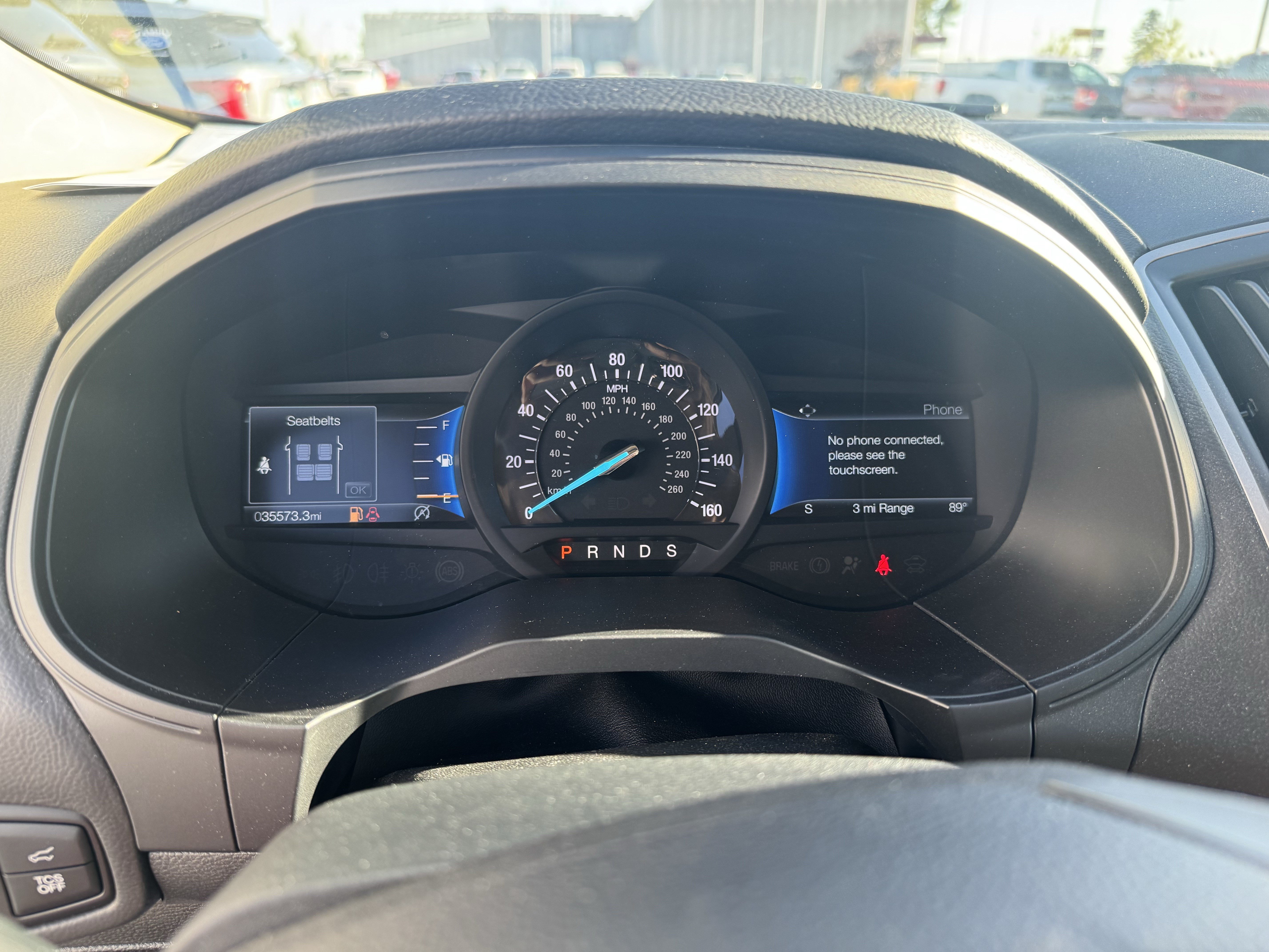 Certified 2023 Ford Edge SEL w/ Convenience Package AWD/4WD image 18