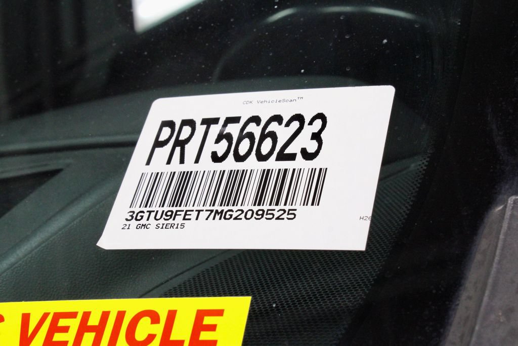 Used 2021 GMC Sierra 1500 Denali w/ Denali Ultimate Package AWD/4WD image 33