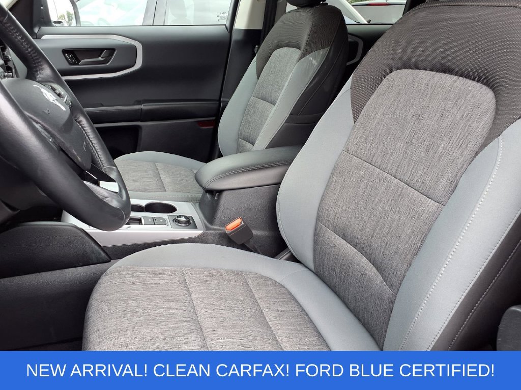 Certified 2023 Ford Bronco Sport Big Bend w/ Convenience Package AWD/4WD image 3