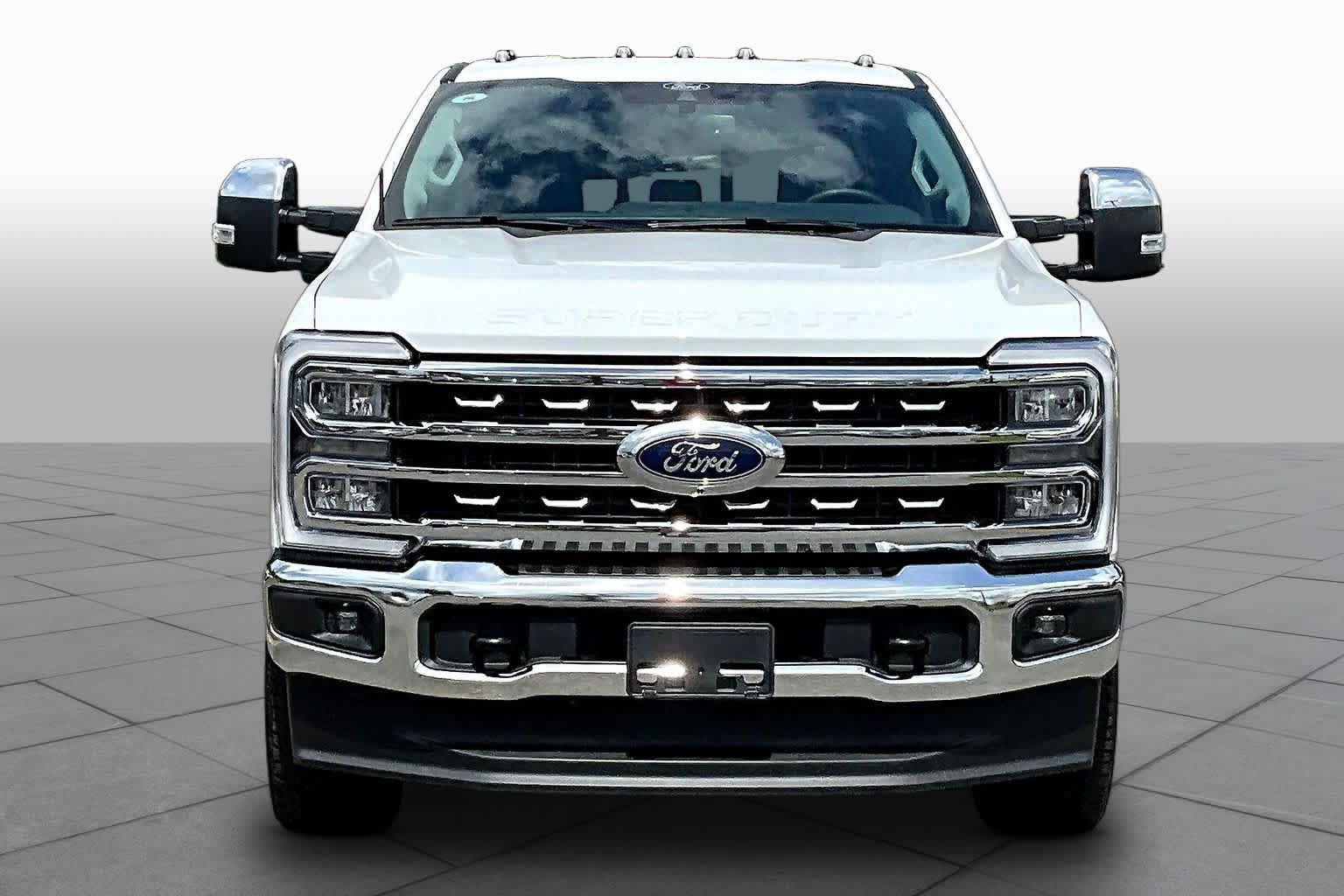 Certified 2026 Ford F250 Lariat w/ Chrome Package AWD/4WD image 4