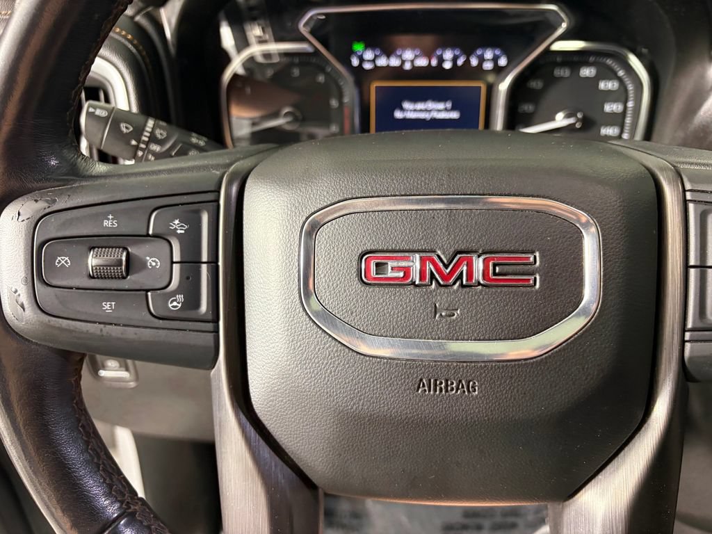 Used 2021 GMC Sierra 1500 AT4 w/ AT4 Value Package AWD/4WD image 24