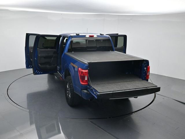 Certified 2022 Ford F150 Tremor w/ Equipment Group 401A Mid AWD/4WD image 44