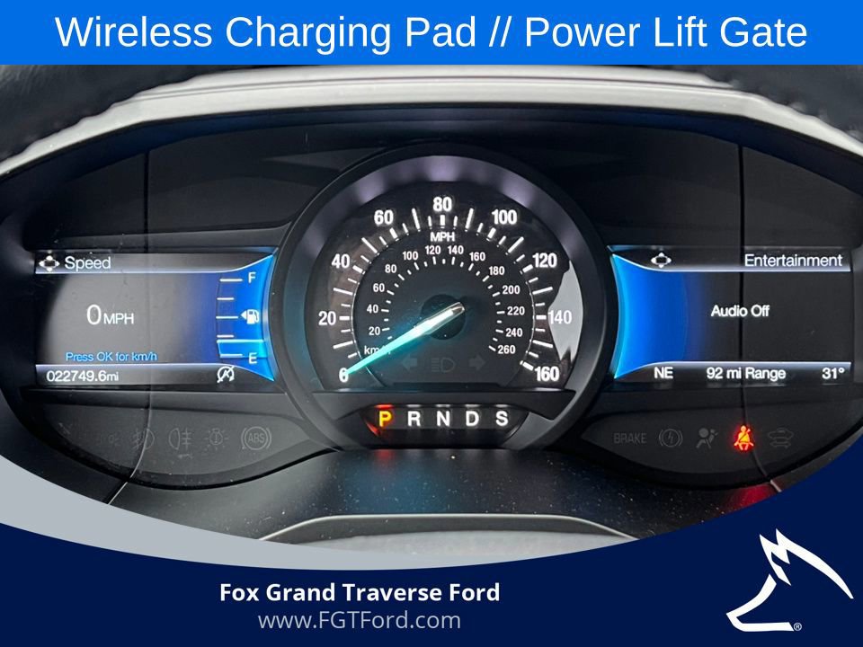 Certified 2023 Ford Edge SEL w/ Convenience Package image 23