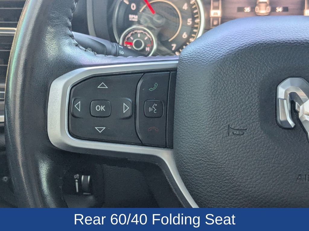 Used 2022 RAM 1500 Big Horn image 27