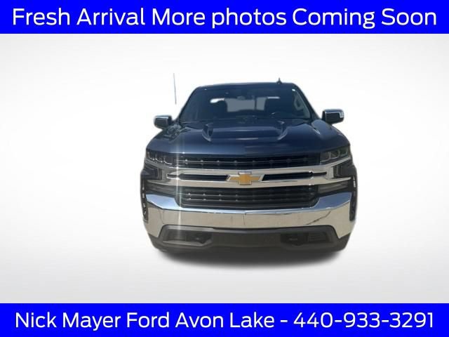 Used 2020 Chevrolet Silverado 1500 LT w/ All-Star Edition AWD/4WD image 10