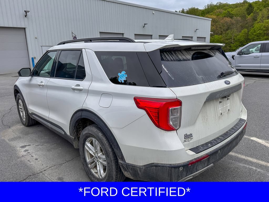 Certified 2023 Ford Explorer XLT w/ Equipment Group 202A AWD/4WD image 5