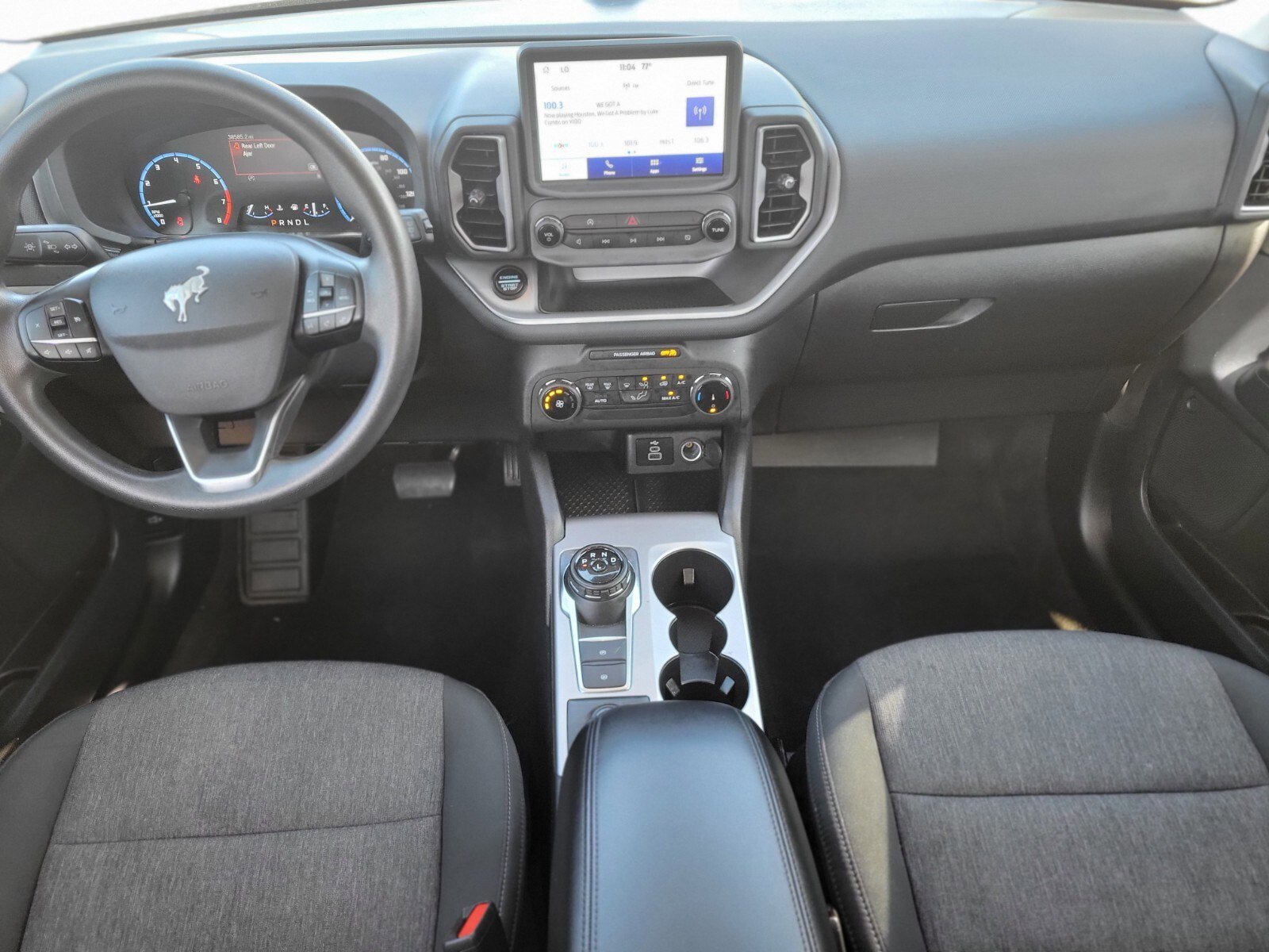 Certified 2024 Ford Bronco Sport Big Bend image 15