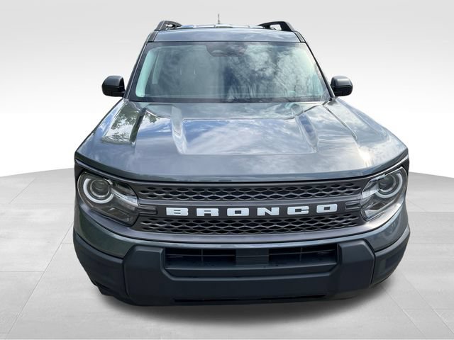 Certified 2025 Ford Bronco Sport Big Bend w/ Convenience Package AWD/4WD image 20