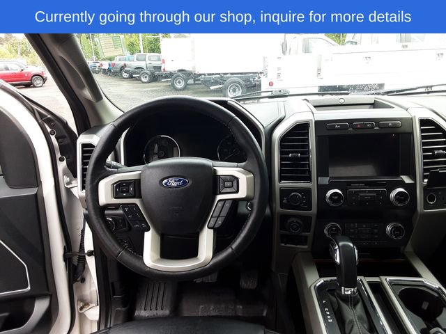 Certified 2019 Ford F150 Lariat w/ Equipment Group 502A Luxury AWD/4WD image 13