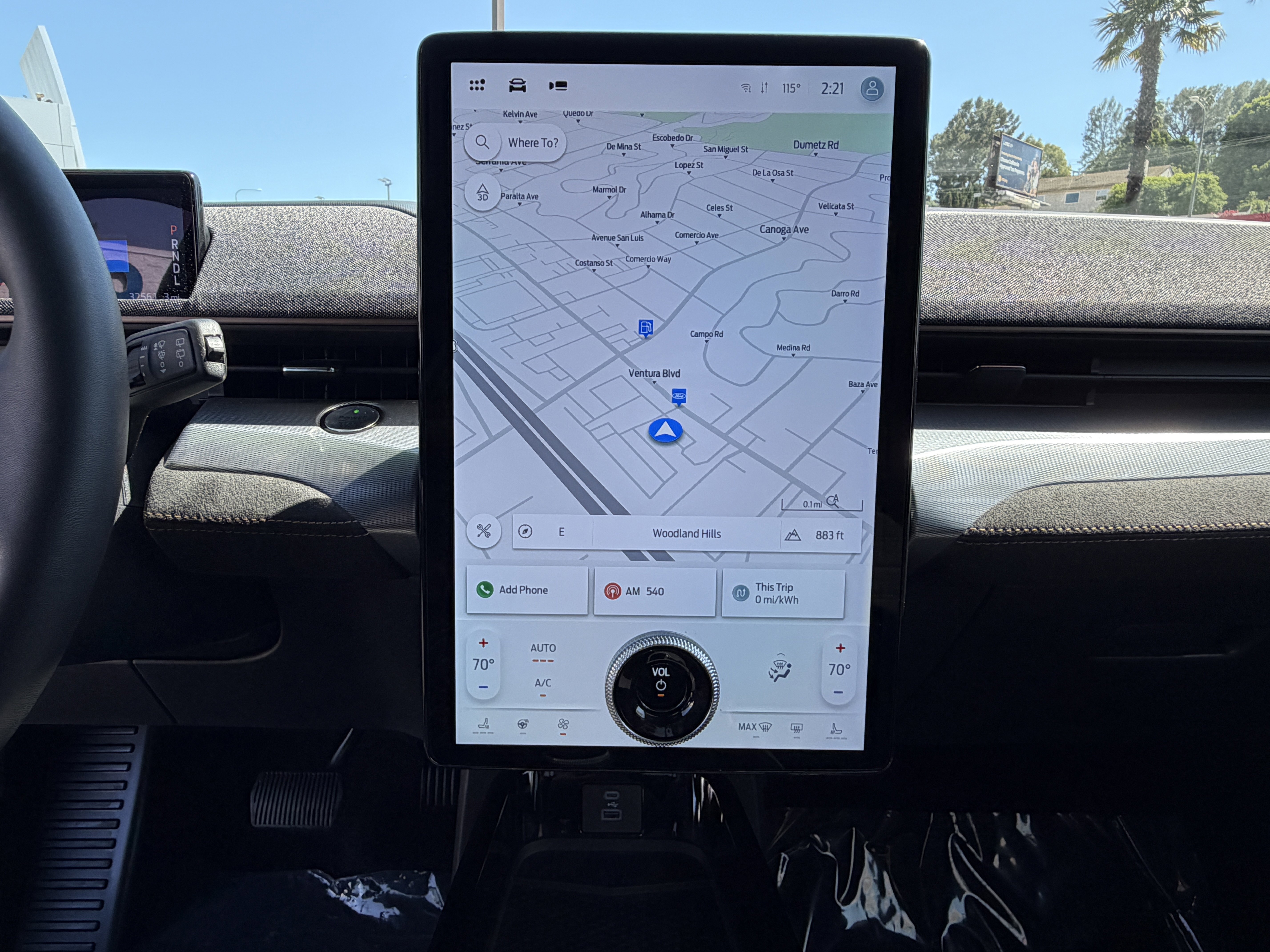 Certified 2022 Ford Mustang Mach-E GT image 22