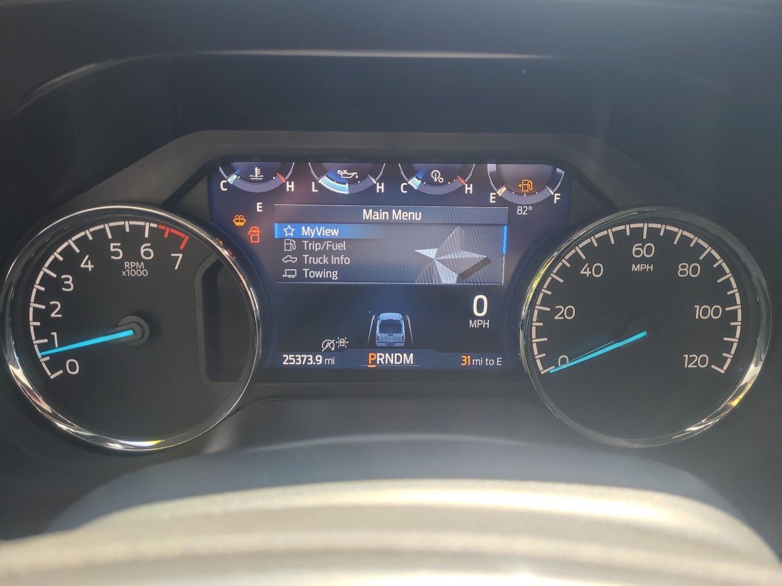 Certified 2023 Ford F150 Tremor w/ 360 Degree Camera Package AWD/4WD image 11
