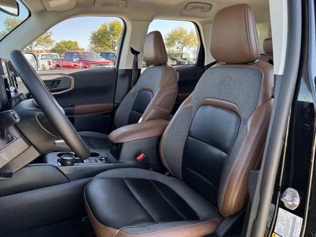 Certified 2024 Ford Bronco Sport Outer Banks AWD/4WD image 23