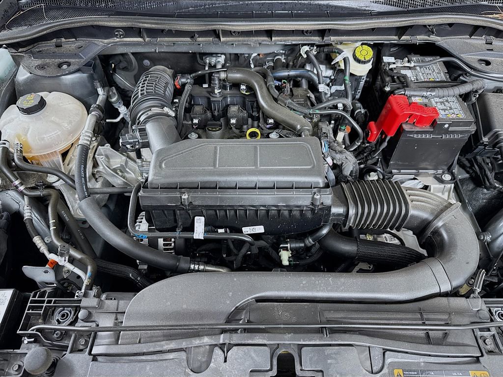 Certified 2025 Ford Escape ST-Line image 28