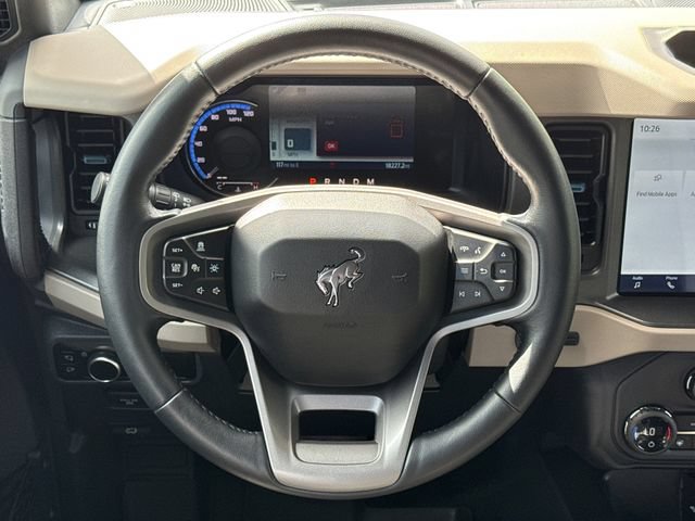 Certified 2024 Ford Bronco Wildtrak AWD/4WD image 15