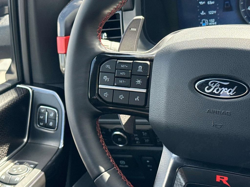 Certified 2025 Ford F150 Raptor w/ Equipment Group 803A Raptor R AWD/4WD image 18