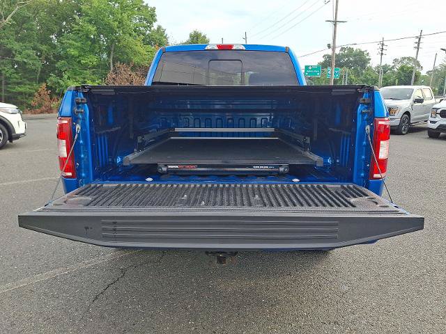 Certified 2019 Ford F150 XLT w/ Equipment Group 302A Luxury AWD/4WD image 29