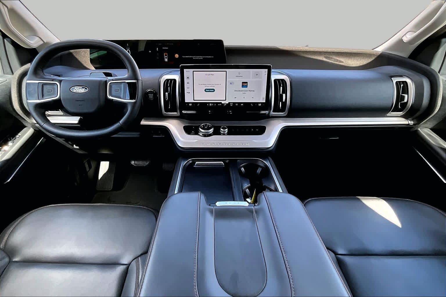 Certified 2025 Ford Expedition Active RWD image 15