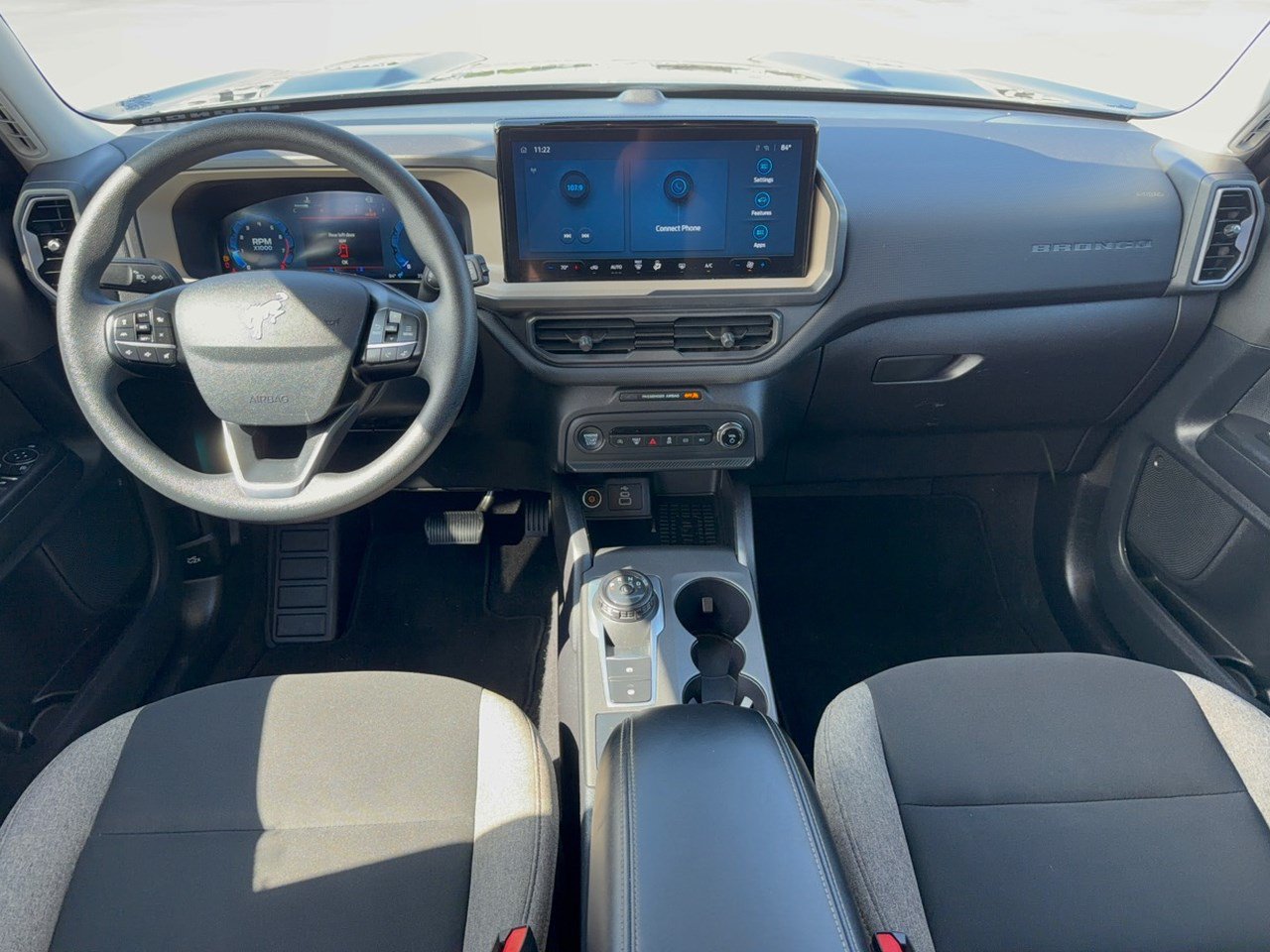 Certified 2025 Ford Bronco Sport Big Bend AWD/4WD image 17