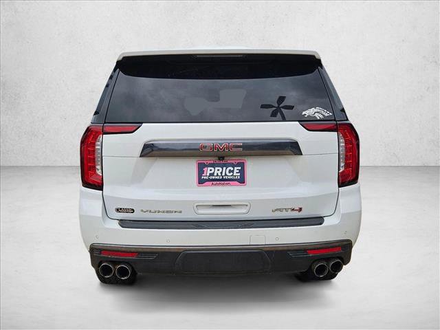 Used 2023 GMC Yukon AT4 w/ Technology Package AWD/4WD image 5