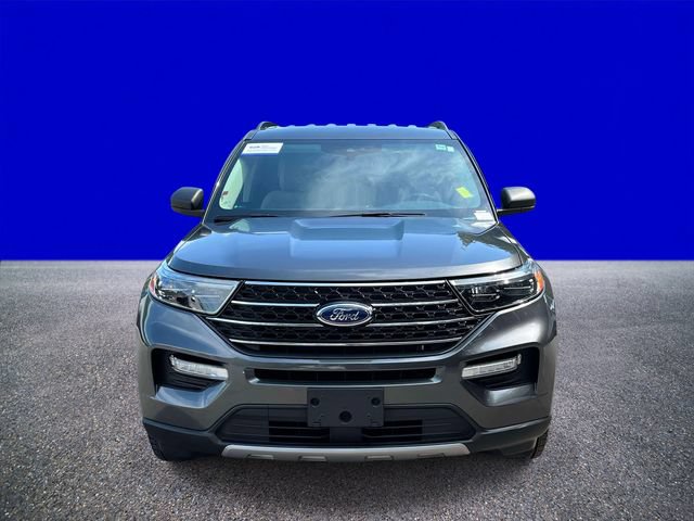 Certified 2020 Ford Explorer XLT w/ Equipment Group 202A AWD/4WD image 8