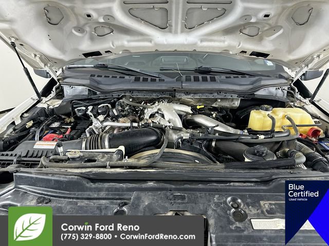 Certified 2022 Ford F350 Platinum AWD/4WD image 36