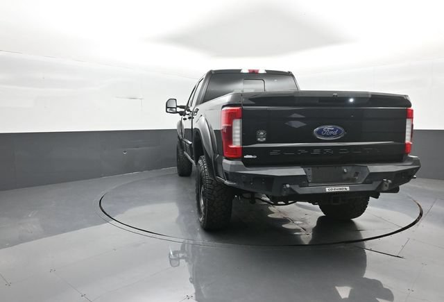 Certified 2019 Ford F250 Lariat w/ Lariat Ultimate Package AWD/4WD image 6