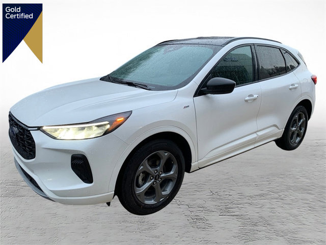 Certified 2023 Ford Escape ST-Line w/ Tech Pack #1