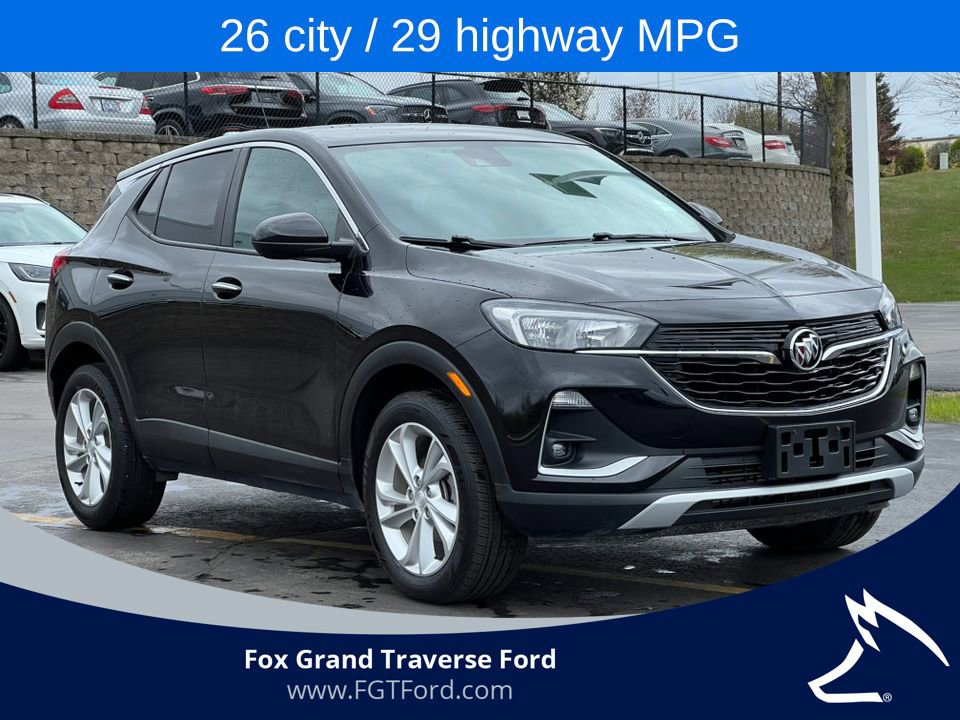 Used 2023 Buick Encore GX Preferred w/ Cold Weather Comfort Package AWD/4WD image 34