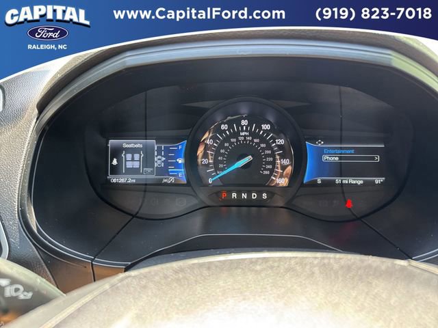 Certified 2022 Ford Edge ST-Line w/ Class II Trailer Tow Package image 27