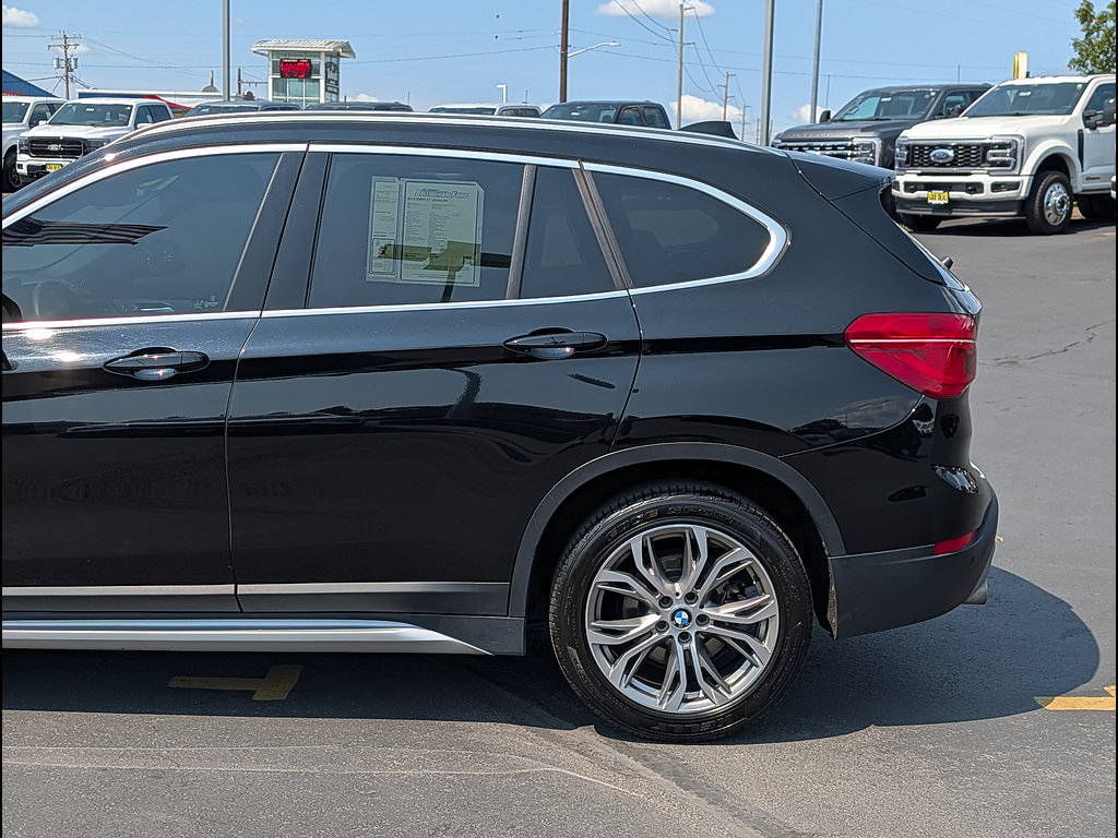 Used 2018 BMW X1 xDrive28i AWD/4WD image 12