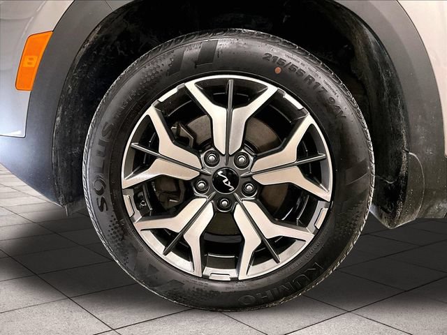 Used 2023 Kia Seltos EX AWD/4WD image 8