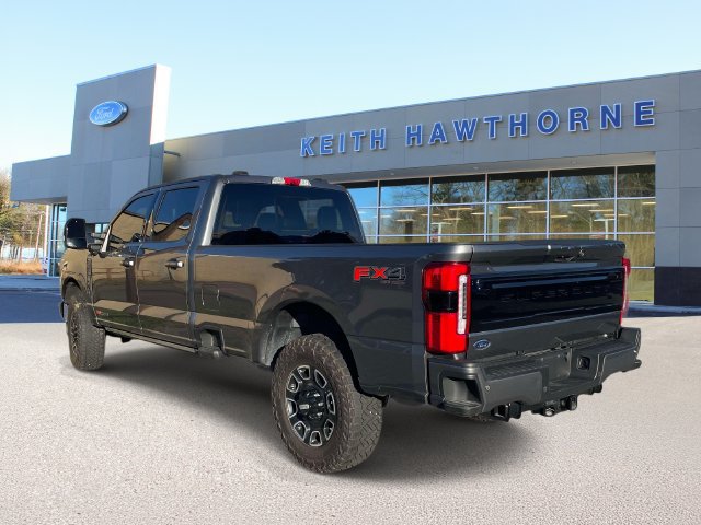 Certified 2026 Ford F350 Platinum w/ FX4 Off-Road Package AWD/4WD image 5