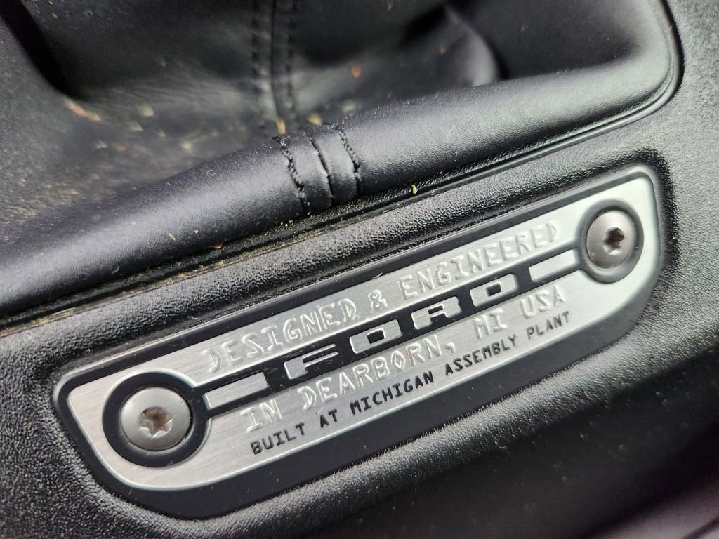 Certified 2023 Ford Bronco 2-Door image 26