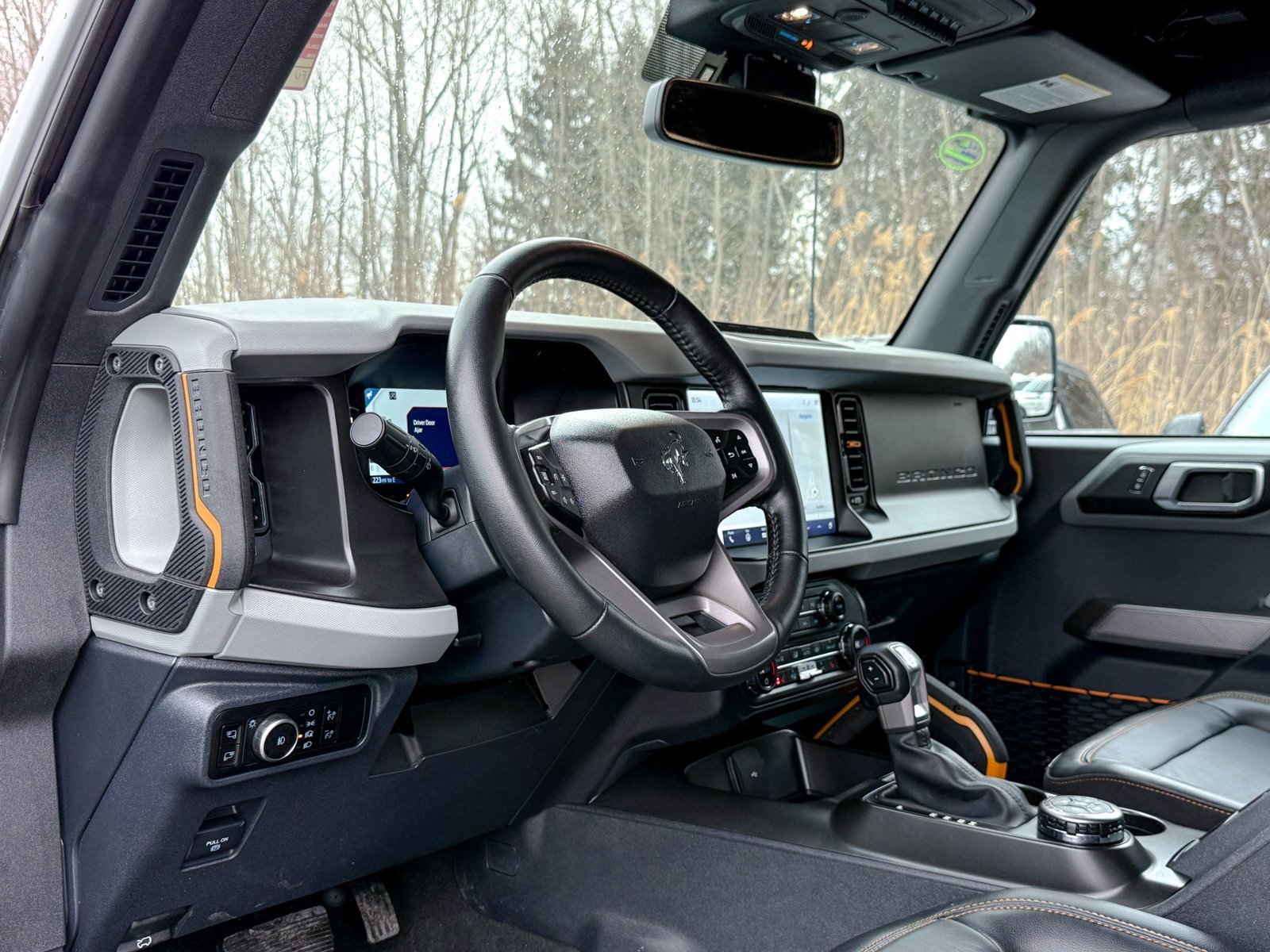 Certified 2023 Ford Bronco Badlands image 14