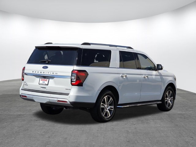 Certified 2022 Ford Expedition Max Limited AWD/4WD image 4
