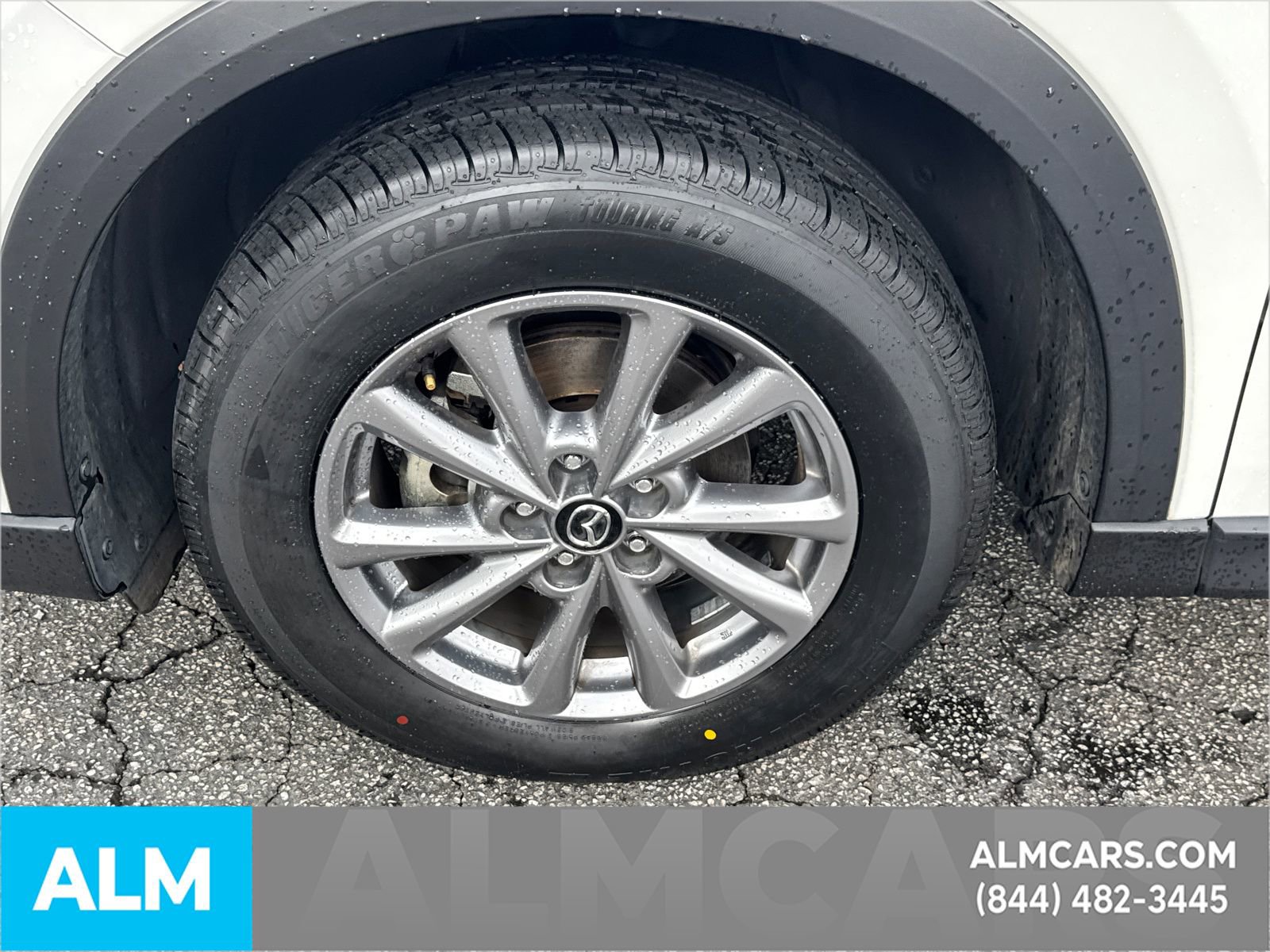 Used 2023 MAZDA CX-5 AWD 2.5 S w/ Select Package image 14