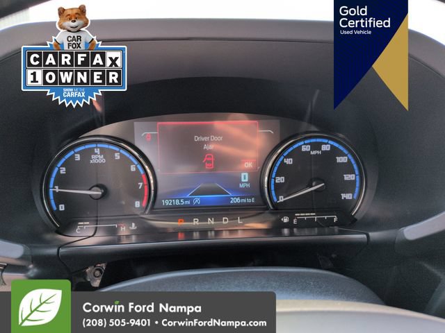 Certified 2024 Ford Bronco Sport Outer Banks w/ Tech Package AWD/4WD image 17