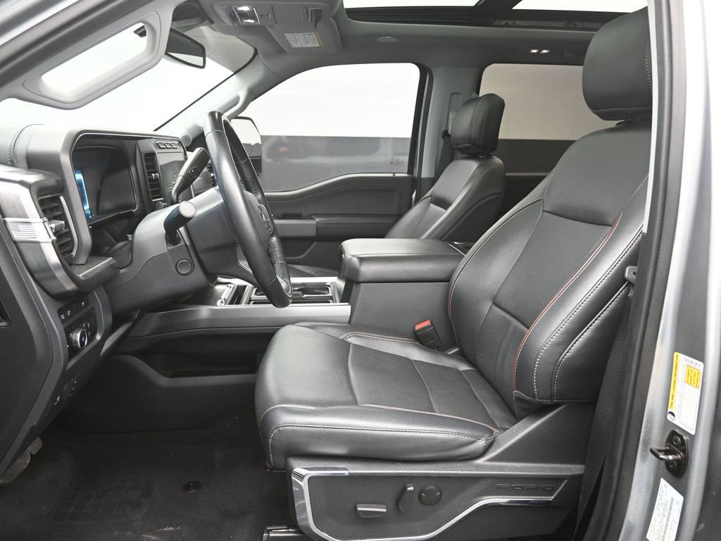 Certified 2023 Ford F250 Lariat w/ Lariat Ultimate Package image 22