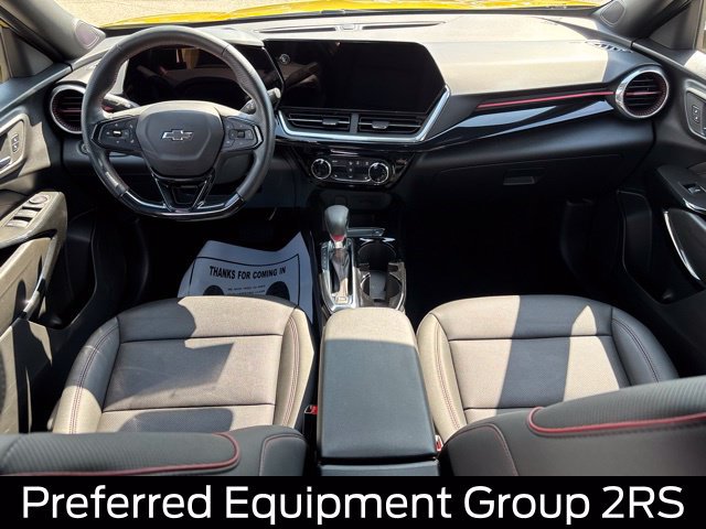 Used 2024 Chevrolet Trax RS w/ Driver Confidence Package FWD image 16