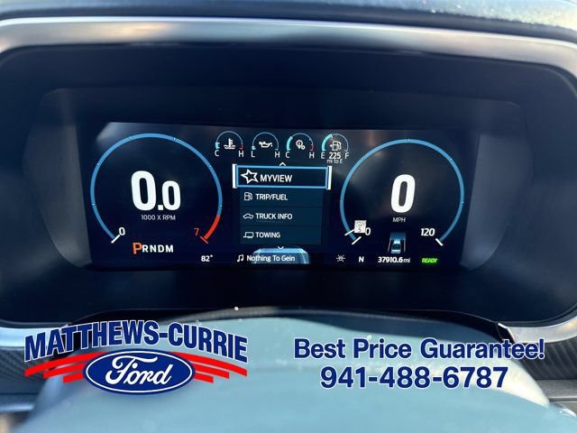 Certified 2023 Ford F150 Limited AWD/4WD image 18