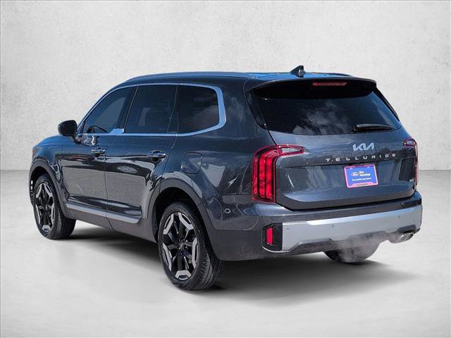Used 2024 Kia Telluride S AWD/4WD image 5