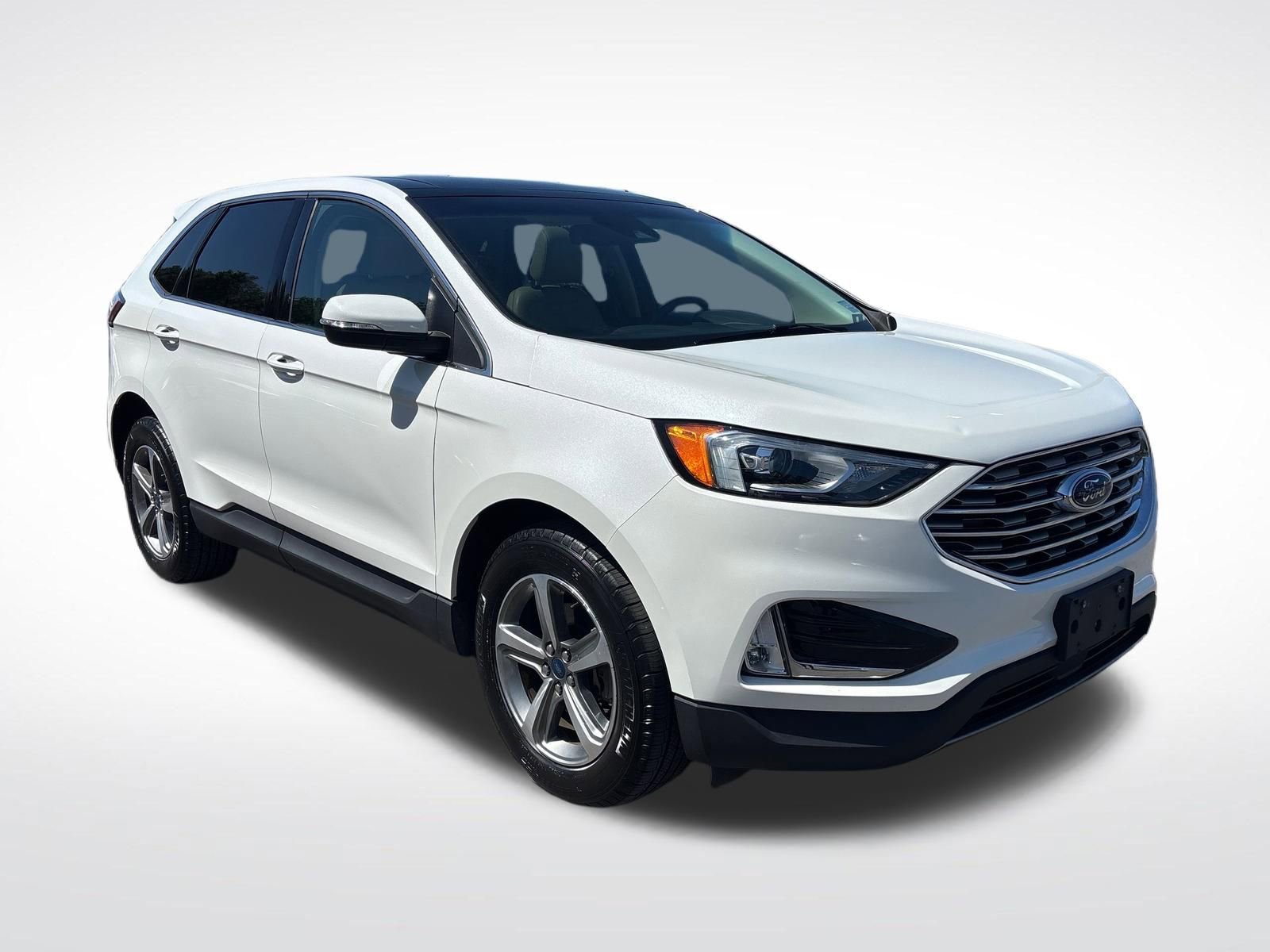 Certified 2020 Ford Edge SEL w/ Convenience Package FWD image 6