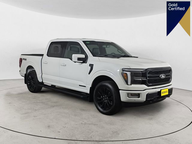 Certified 2024 Ford F150 Lariat w/ Bed Utility Package image 1
