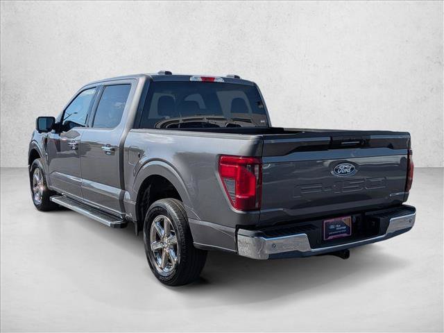 Certified 2024 Ford F150 XLT w/ Mobile Office Package RWD image 8