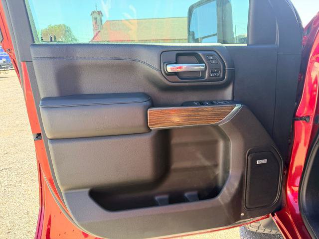 Used 2020 Chevrolet Silverado 2500 High Country w/ Z71 Off-Road Package AWD/4WD image 11